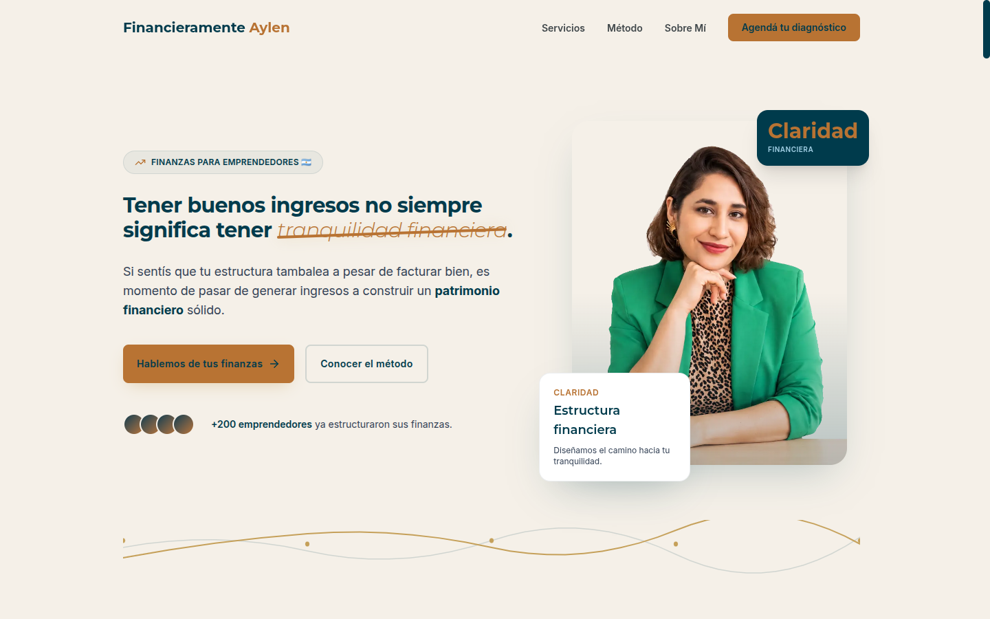 Financieramente Aylen